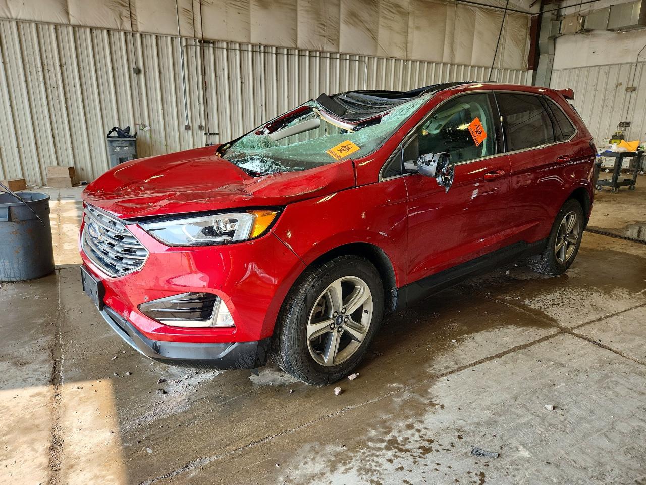 2021 FORD EDGE SEL