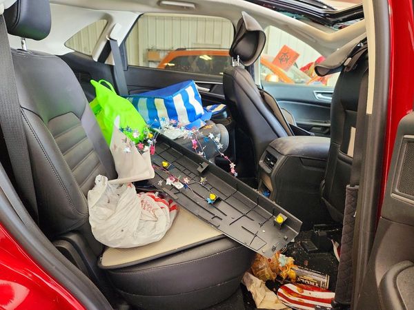 2021 FORD EDGE SEL