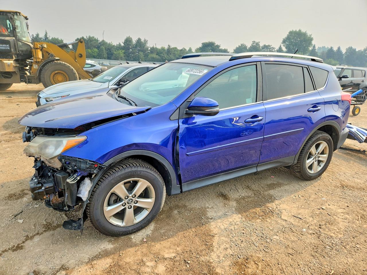 2015 TOYOTA RAV4 XLE (M Grade)