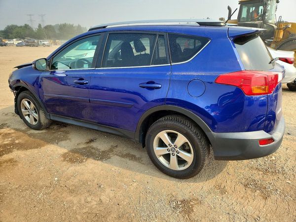 2015 TOYOTA RAV4 XLE (M Grade)