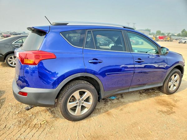 2015 TOYOTA RAV4 XLE (M Grade)