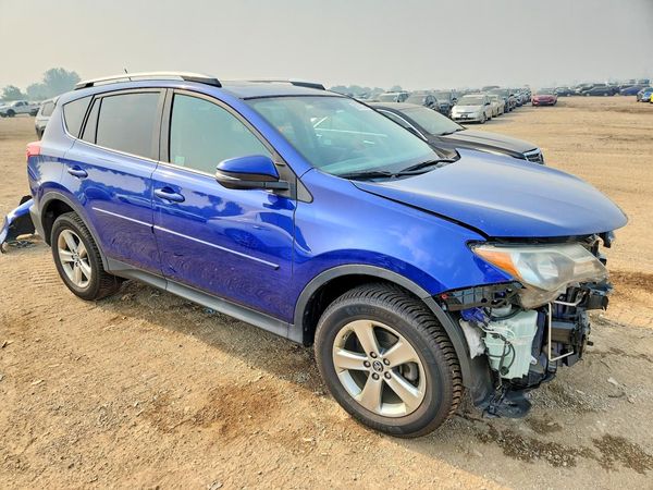 2015 TOYOTA RAV4 XLE (M Grade)