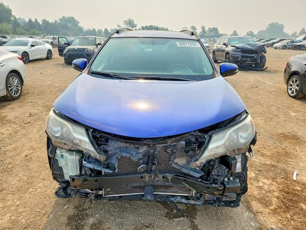 2015 TOYOTA RAV4 XLE (M Grade)