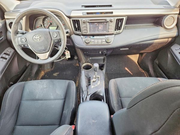 2015 TOYOTA RAV4 XLE (M Grade)