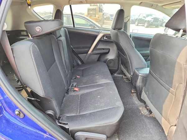 2015 TOYOTA RAV4 XLE (M Grade)