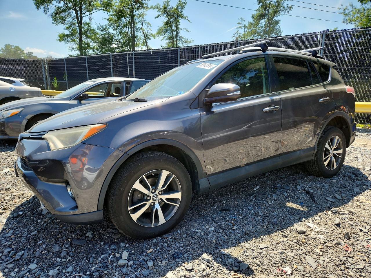 2016 TOYOTA RAV4 XLE (M Grade)