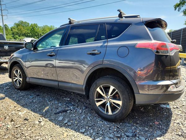 2016 TOYOTA RAV4 XLE (M Grade)