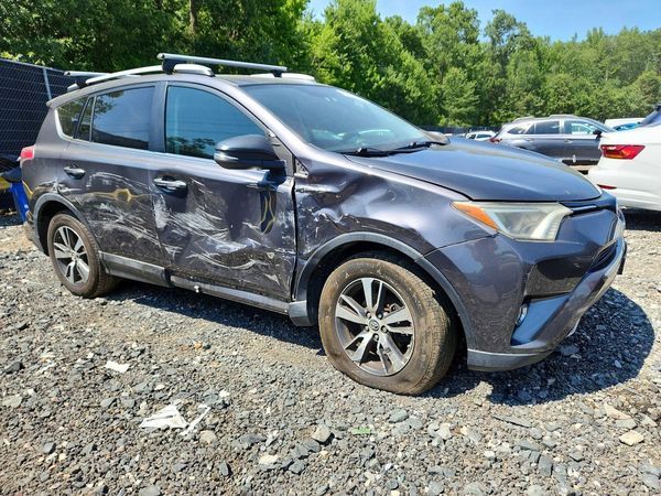 2016 TOYOTA RAV4 XLE (M Grade)
