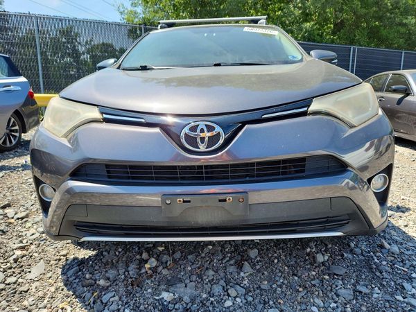 2016 TOYOTA RAV4 XLE (M Grade)