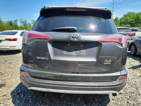 2016 TOYOTA RAV4 XLE (M Grade)
