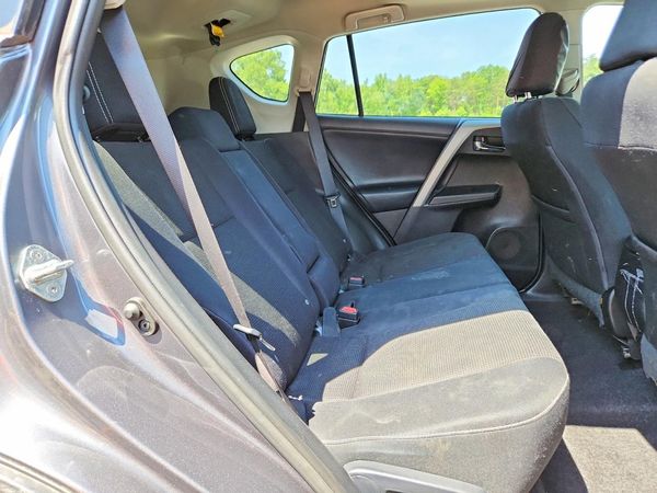 2016 TOYOTA RAV4 XLE (M Grade)