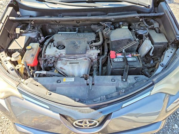 2016 TOYOTA RAV4 XLE (M Grade)