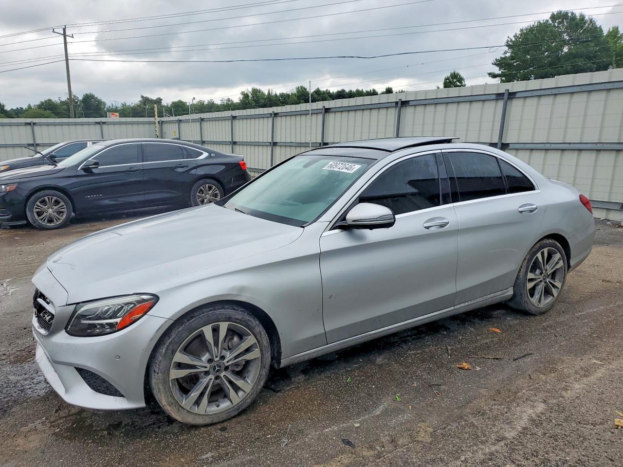 2020 MERCEDES-BENZ C C300