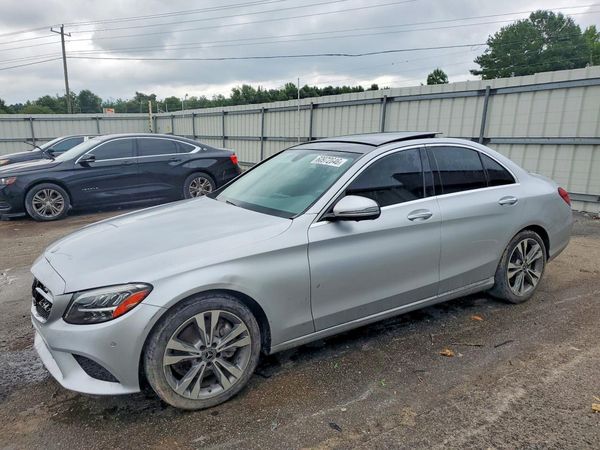 2020 MERCEDES-BENZ C C300