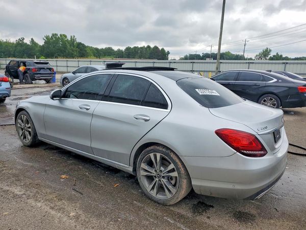 2020 MERCEDES-BENZ C C300