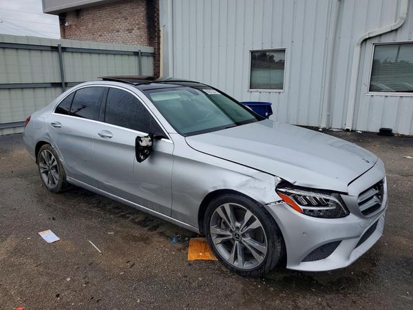 2020 MERCEDES-BENZ C C300