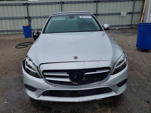 2020 MERCEDES-BENZ C C300