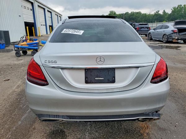 2020 MERCEDES-BENZ C C300