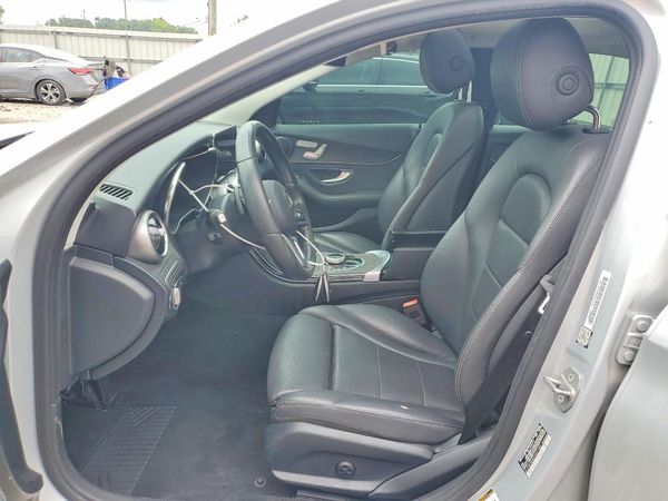 2020 MERCEDES-BENZ C C300