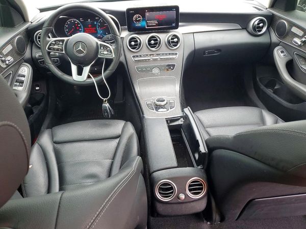 2020 MERCEDES-BENZ C C300