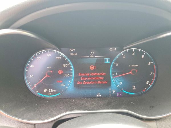 2020 MERCEDES-BENZ C C300
