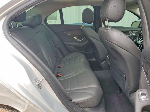 2020 MERCEDES-BENZ C C300