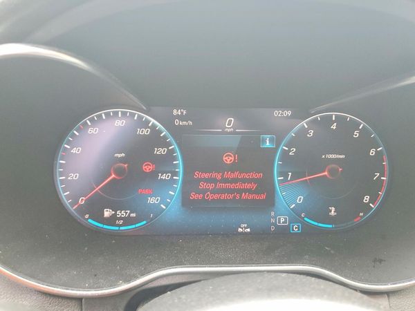 2020 MERCEDES-BENZ C C300