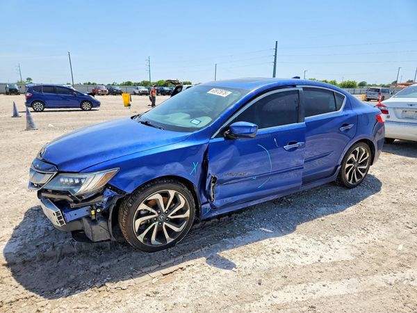 2018 ACURA ILX