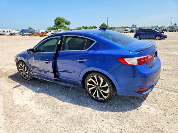 2018 ACURA ILX