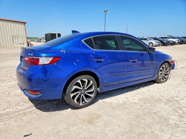 2018 ACURA ILX