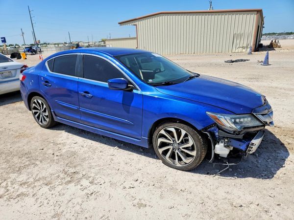 2018 ACURA ILX