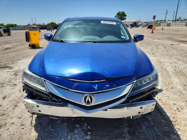 2018 ACURA ILX