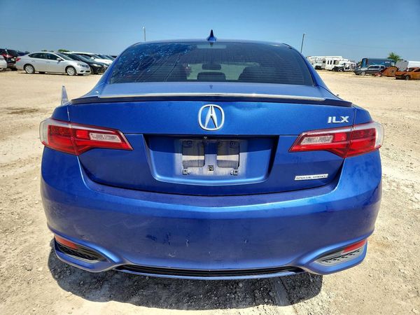2018 ACURA ILX
