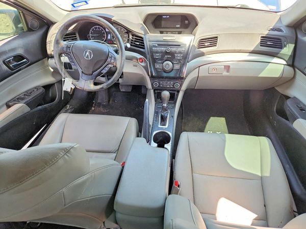 2018 ACURA ILX