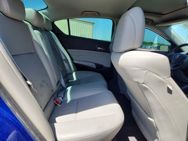 2018 ACURA ILX
