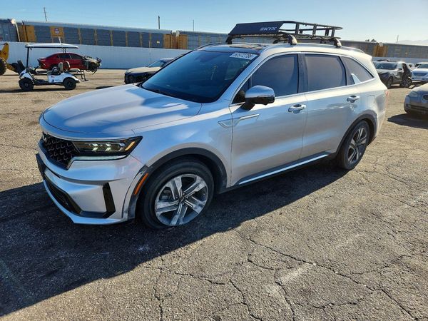 2022 KIA SORENTO SX-Prestige
