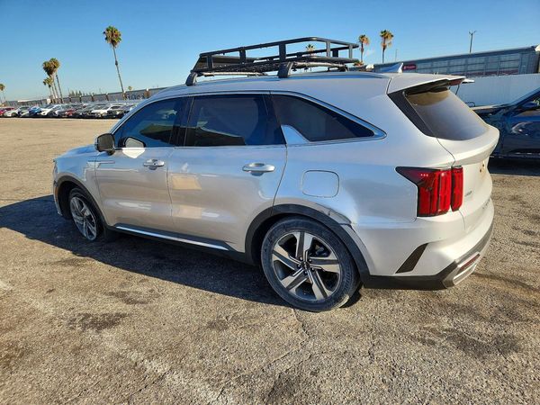 2022 KIA SORENTO SX-Prestige