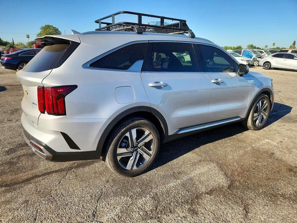 2022 KIA SORENTO SX-Prestige