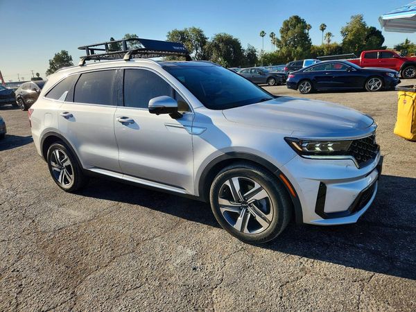 2022 KIA SORENTO SX-Prestige