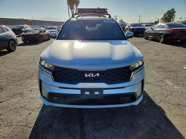 2022 KIA SORENTO SX-Prestige