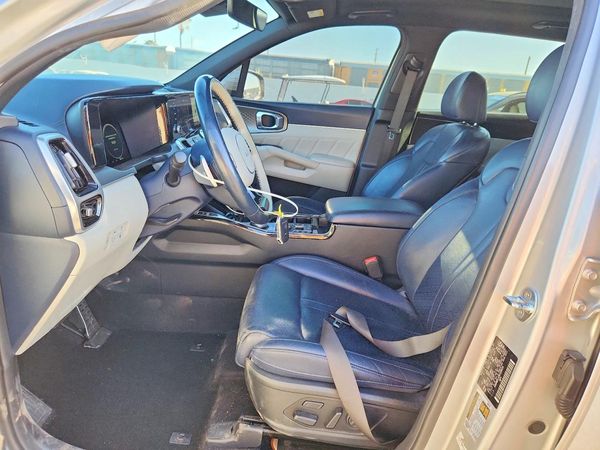 2022 KIA SORENTO SX-Prestige