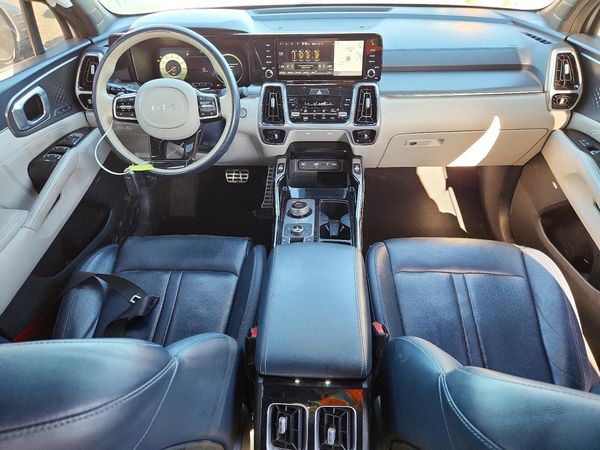 2022 KIA SORENTO SX-Prestige