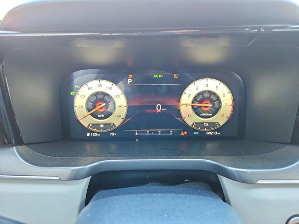 2022 KIA SORENTO SX-Prestige