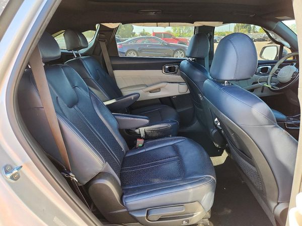2022 KIA SORENTO SX-Prestige