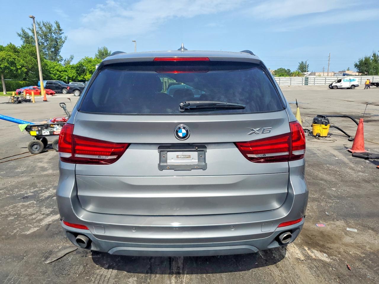 2014 BMW X5 xDrive35i