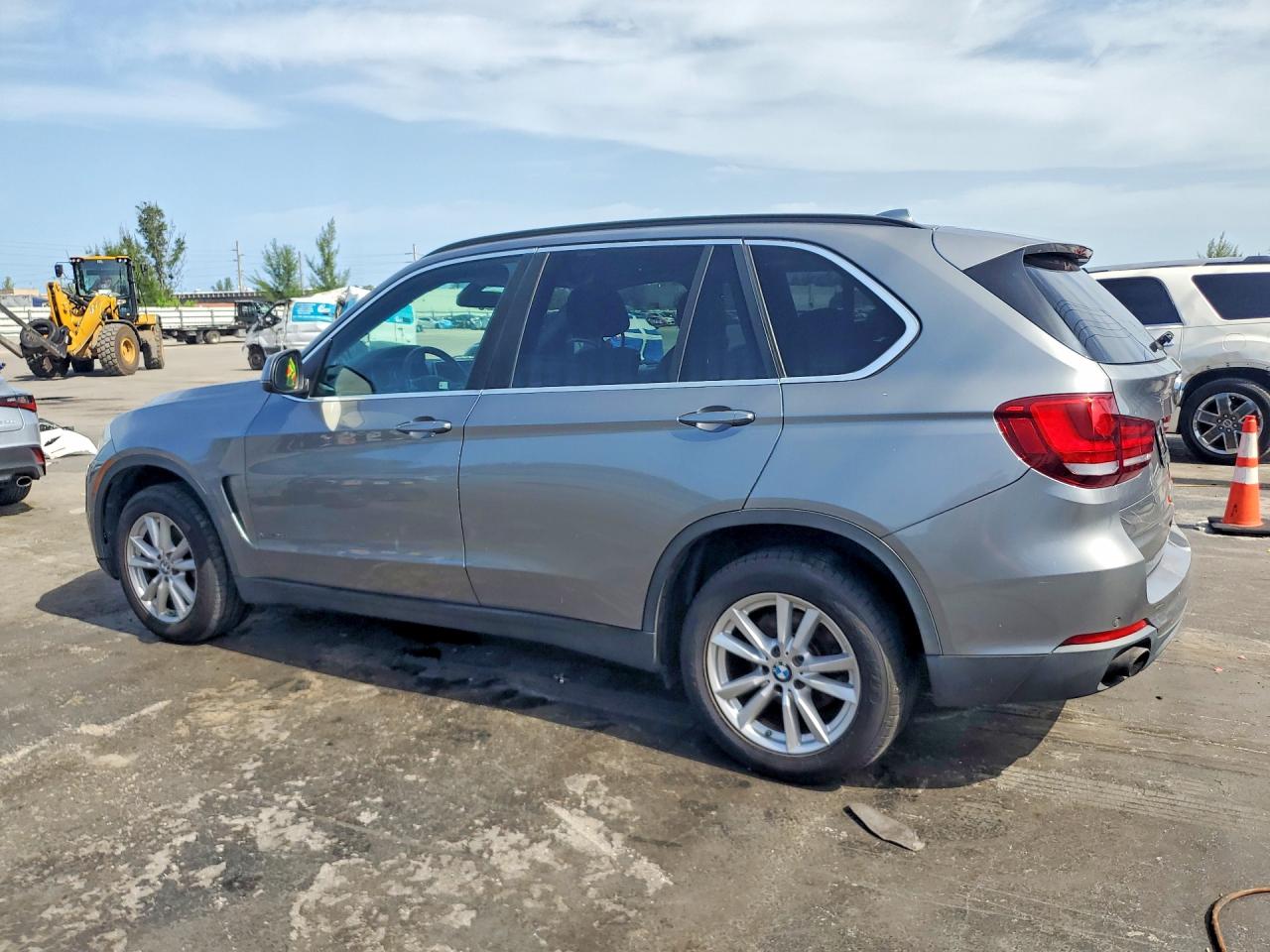 2014 BMW X5 xDrive35i