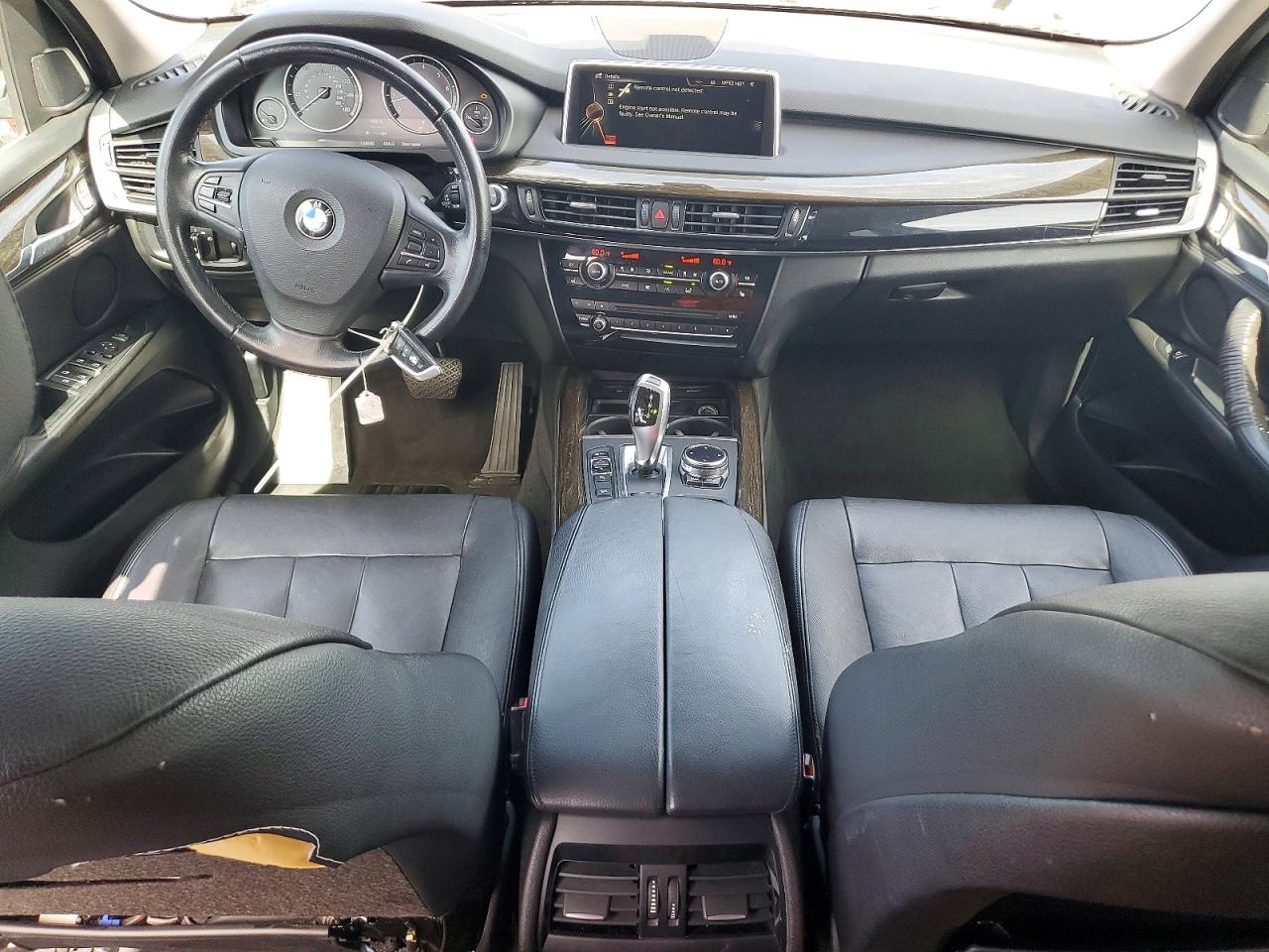 2014 BMW X5 xDrive35i
