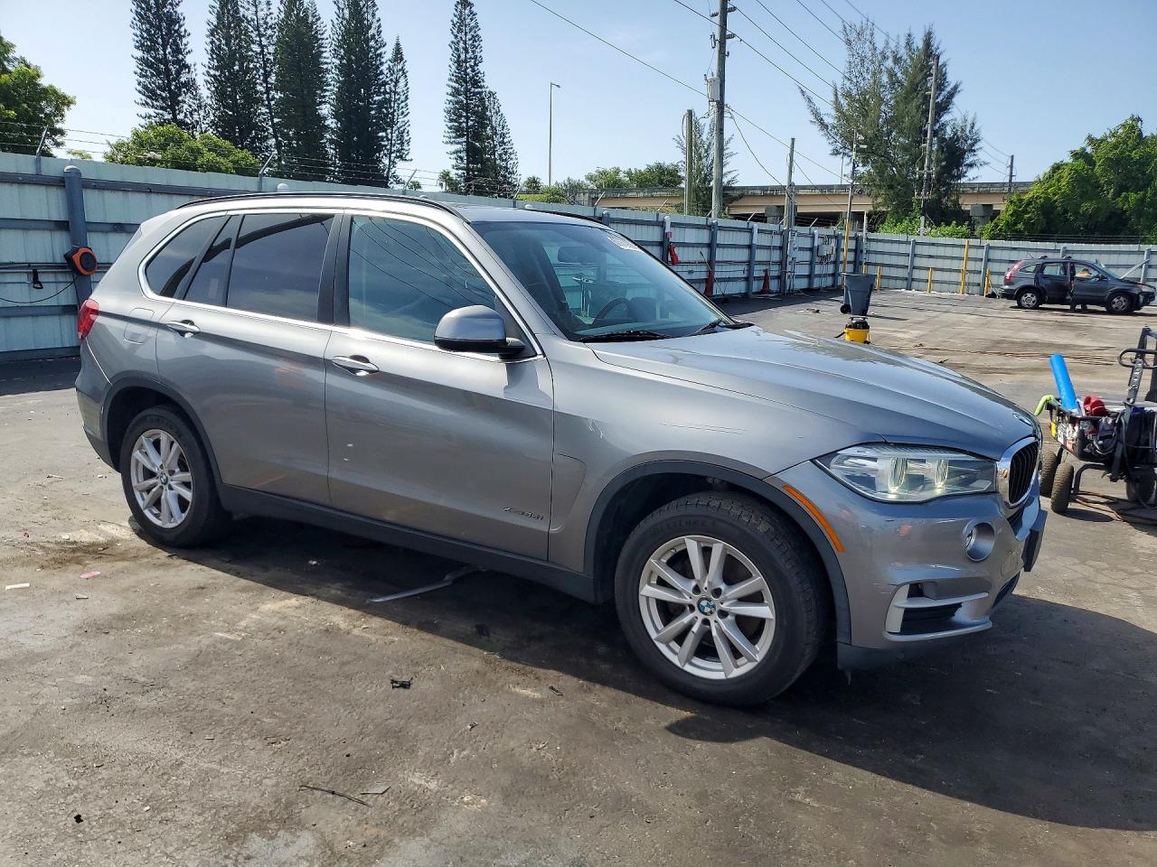 2014 BMW X5 xDrive35i