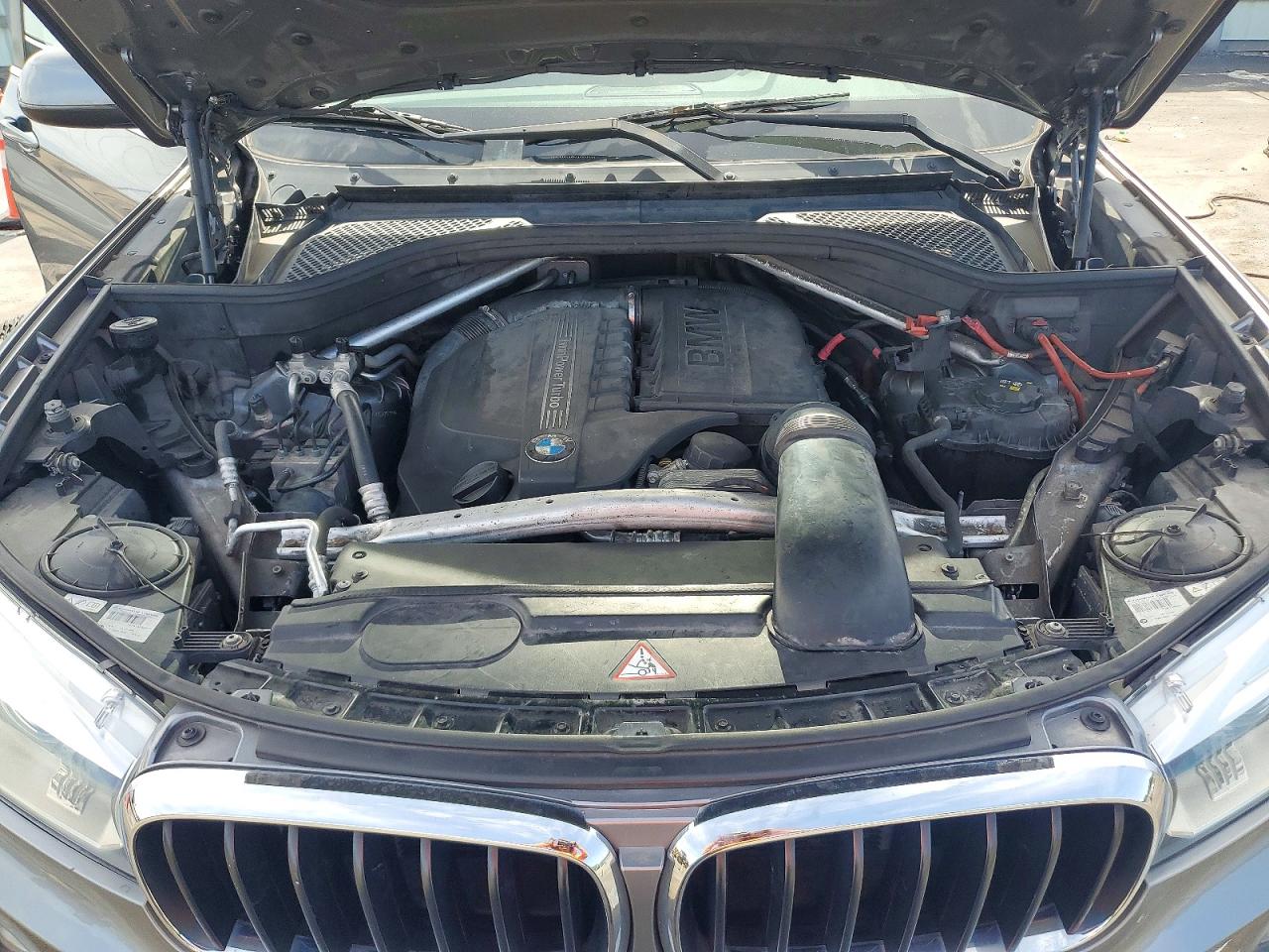 2014 BMW X5 xDrive35i
