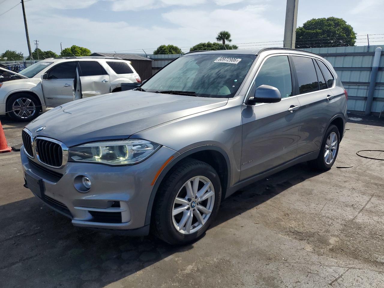 2014 BMW X5 xDrive35i